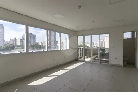 Sala Comercial para venda ou aluguel, 33m² no Vila Clementino, São Paulo