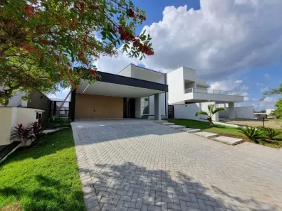 Casa de Condomínio com 3 Quartos à venda, 289m² no Alphaville Nova Esplanada, Votorantim