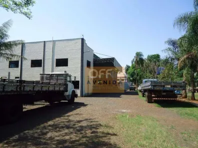 Galpão/Depósito/Armazém à venda, 1120m² no Jardim Vista Alegre, Paulínia