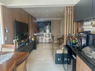 Apartamento com 3 Quartos à venda, 84m² no Jardim Caravelas, São Paulo