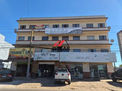 Apartamento com 1 Quarto para alugar, 35m² no Samambaia Sul, Brasília