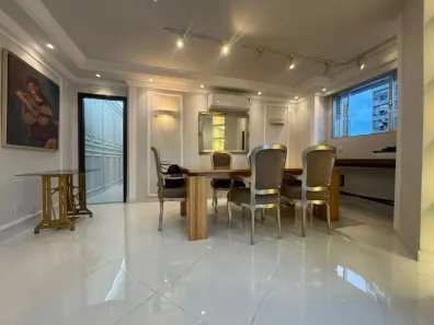 Apartamento com 2 Quartos à venda, 130m² no Vila Mathias, Santos