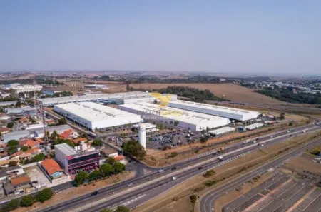 Galpão/Depósito/Armazém para alugar, 4079m² no Jardim Santa Esmeralda, Hortolândia