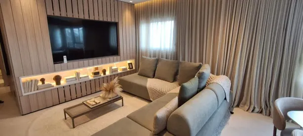 Apartamento com 3 Quartos à venda, 75m² no Santo Amaro, São Paulo