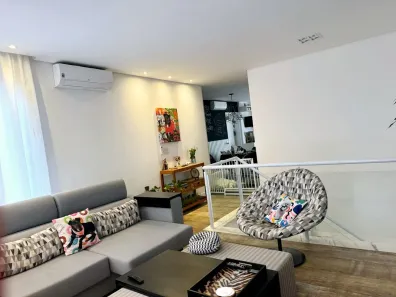 Casa de Condomínio com 3 Quartos à venda, 230m² no Alphaville, Santana de Parnaíba