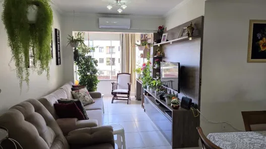 Apartamento com 3 Quartos à venda, 94m² no Saco dos Limões, Florianópolis
