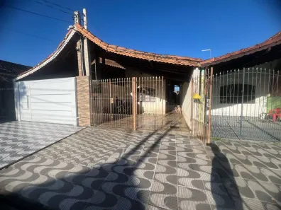 Casa com 2 Quartos à venda, 74m² no Maracanã, Praia Grande