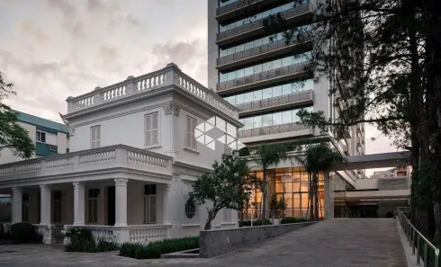 Sala Comercial à venda, 34m² no Menino Deus, Porto Alegre