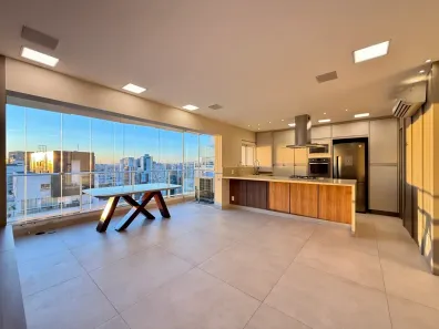 Apartamento com 2 Quartos à venda, 105m² no Campo Belo, São Paulo