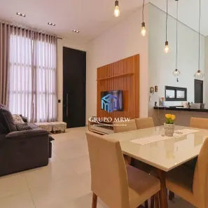 Casa de Condomínio com 3 Quartos à venda, 132m² no Wanel Ville, Sorocaba