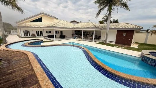 Casa de Condomínio com 5 Quartos à venda, 500m² no Parque Village Castelo, Itu