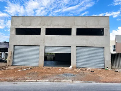 Galpão/Depósito/Armazém para alugar, 300m² no Jardim Cristalino, Aparecida de Goiânia