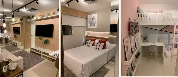 Apartamento com 2 Quartos à venda, 47m² no Jacarepaguá, Rio de Janeiro