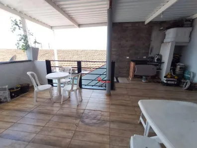 Casa com 3 Quartos à venda, 120m² no Cidade Nova, Santa Bárbara D'Oeste