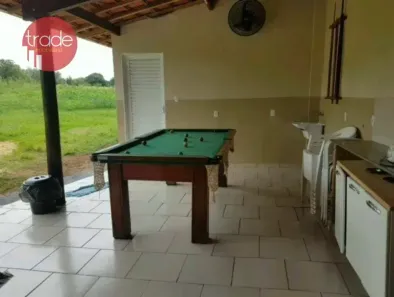 Fazenda/Sítio com 8 Quartos à venda, 1100m² no Centro, Bebedouro