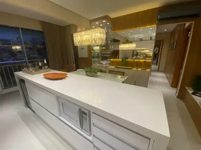 Apartamento com 3 Quartos à venda, 78m² no Goiabeira, Cuiabá