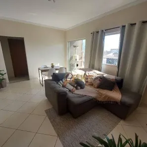 Apartamento com 2 Quartos à venda, 69m² no Residencial Village Santana, Guaratinguetá