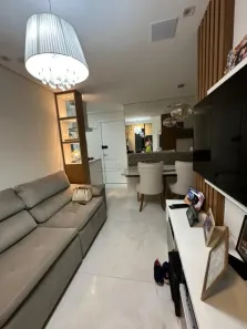Apartamento com 2 Quartos para alugar, 56m² no Bonfim, Campinas