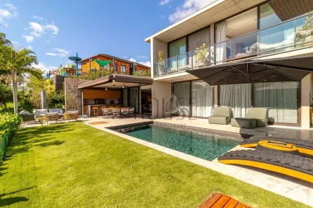Casa de Condomínio com 5 Quartos para alugar, 550m² no Condomínio Fazenda Boa Vista, Porto Feliz