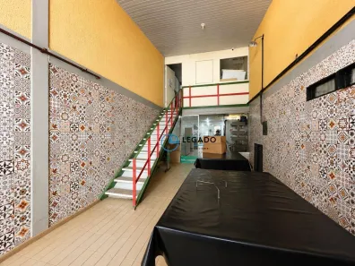 Ponto Comercial para alugar, 115m² no Zona Industrial, Brasília