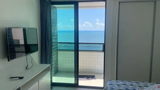 Kitnet com 1 Quarto para alugar, 42m² no Rio Doce, Olinda