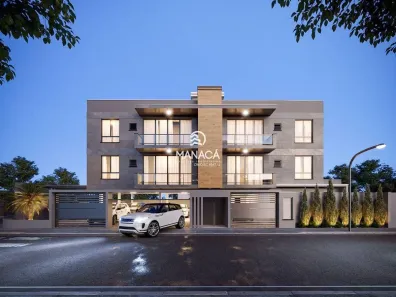 Apartamento com 1 Quarto à venda, 41m² no Itajuba, Barra Velha