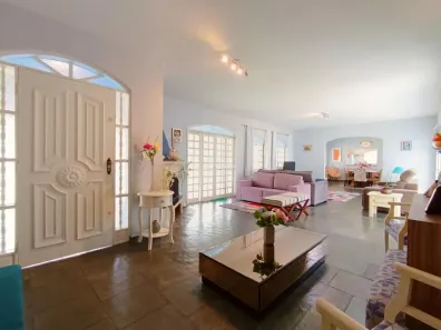 Casa de Condomínio com 4 Quartos à venda, 390m² no Jardim Europa, Vargem Grande Paulista