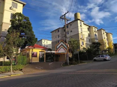 Apartamento com 2 Quartos à venda, 50m² no Mário Quintana, Porto Alegre