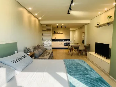 Apartamento com 1 Quarto à venda, 38m² no Campeche, Florianópolis