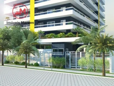 Apartamento com 2 Quartos à venda, 103m² no Indaiá, Bertioga