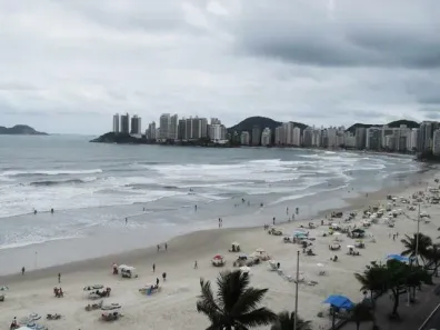 Apartamento com 3 Quartos à venda, 140m² no Pitangueiras, Guarujá