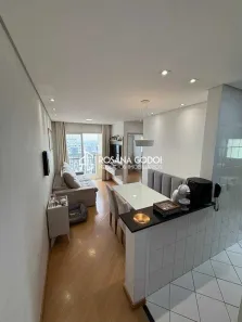 Apartamento com 2 Quartos à venda, 45m² no Rudge Ramos, São Bernardo do Campo