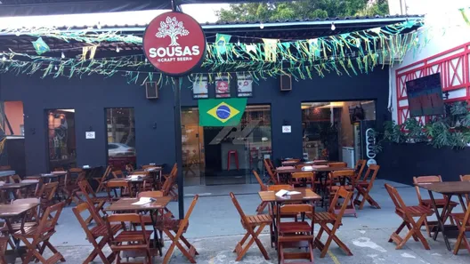 Ponto Comercial à venda, 110m² no Vila Sônia (Sousas), Campinas