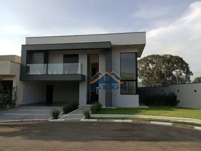 Casa de Condomínio com 3 Quartos à venda, 230m² no Santa Cruz, Valinhos