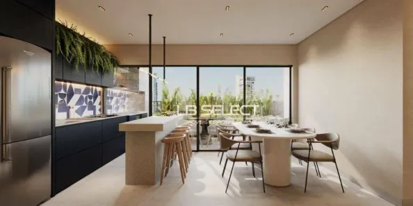 Apartamento com 3 Quartos à venda, 127m² no Santa Mônica, Uberlândia