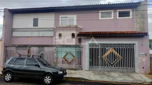 Sobrado com 3 Quartos à venda, 141m² no Vila Brasília, São Carlos