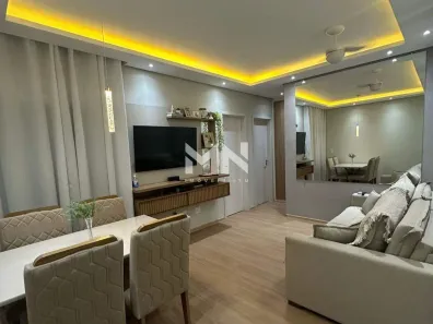 Apartamento com 2 Quartos à venda, 63m² no Jardim Nova Era, Salto
