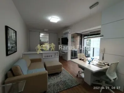 Flat com 1 Quarto à venda, 38m² no Paraíso, São Paulo