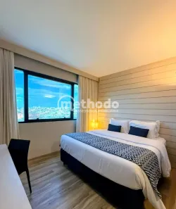 Apartamento com 1 Quarto à venda, 20m² no Jardim do Lago Continuação, Campinas