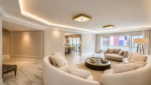 Apartamento com 4 Quartos à venda, 308m² no Água Verde, Curitiba