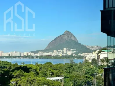 Apartamento com 1 Quarto à venda, 95m² no Humaitá, Rio de Janeiro