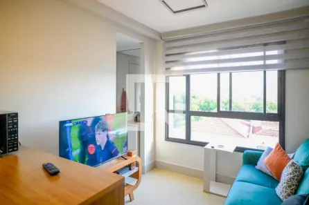 Apartamento com 2 Quartos à venda, 36m² no Vila Moinho Velho, São Paulo