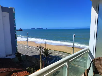Apartamento com 1 Quarto para alugar, 30m² no Praia Campista, Macaé