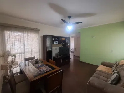 Apartamento com 2 Quartos à venda, 62m² no Parque Santo Antônio, Jacareí