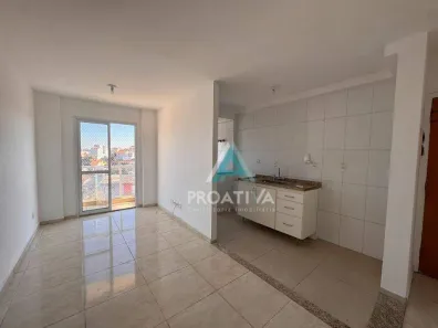 Apartamento com 2 Quartos para alugar, 50m² no Parque das Nações, Santo André