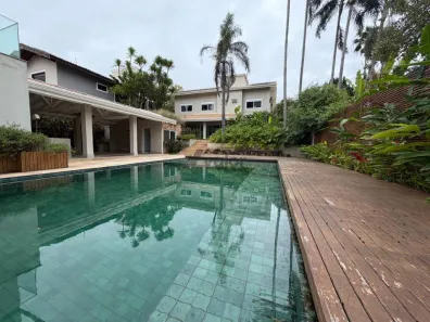 Casa de Condomínio com 3 Quartos à venda, 380m² no Loteamento Arboreto dos Jequitibás (Sousas), Campinas