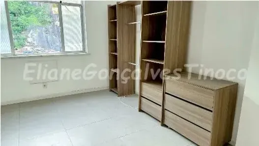 Kitnet à venda, 27m² no Catete, Rio de Janeiro