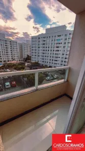 Apartamento com 2 Quartos à venda, 50m² no Buraquinho, Lauro de Freitas