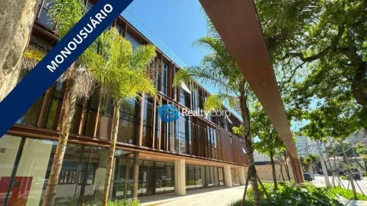 Prédio Comercial para alugar, 3796m² no Jardim América, São Paulo