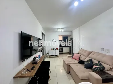 Apartamento com 2 Quartos à venda, 52m² no Serrano, Belo Horizonte